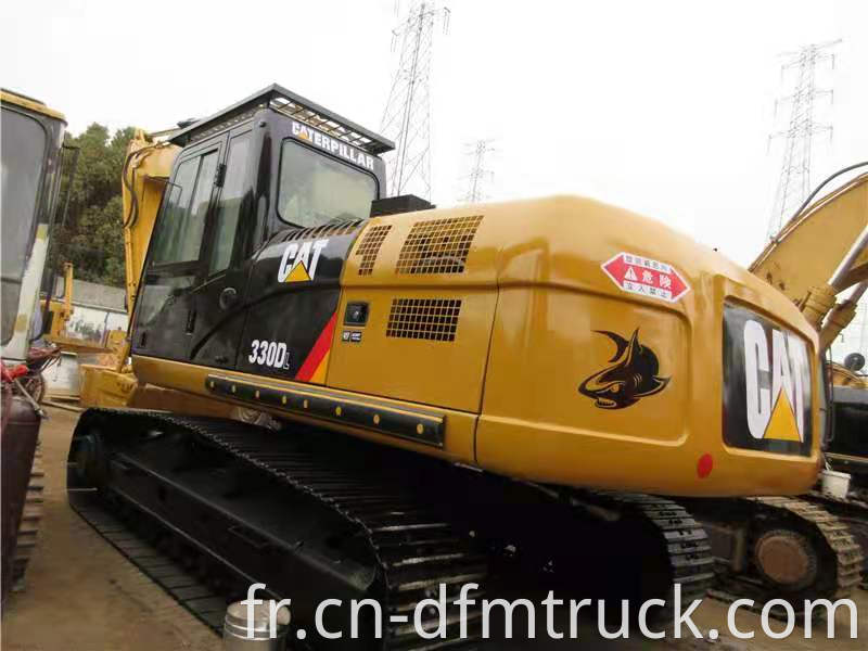 Cat330dl 19